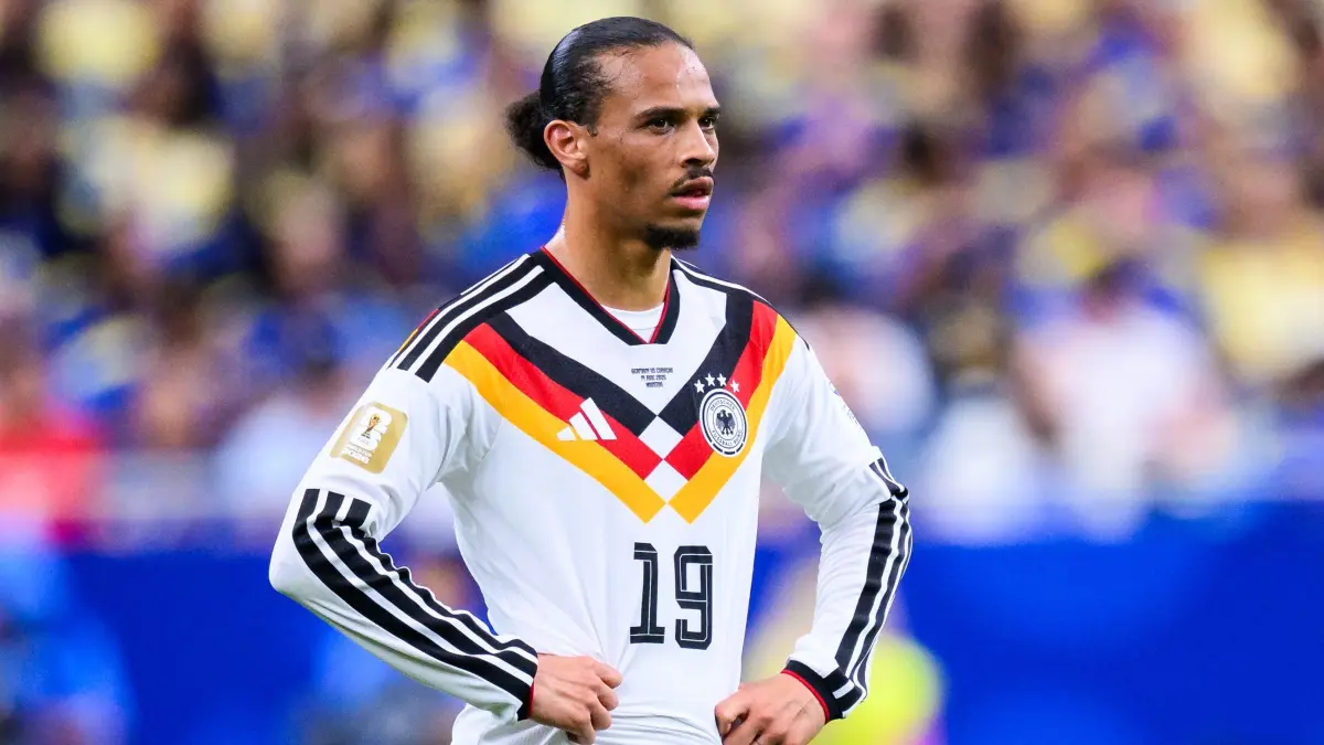 Leroy Sané