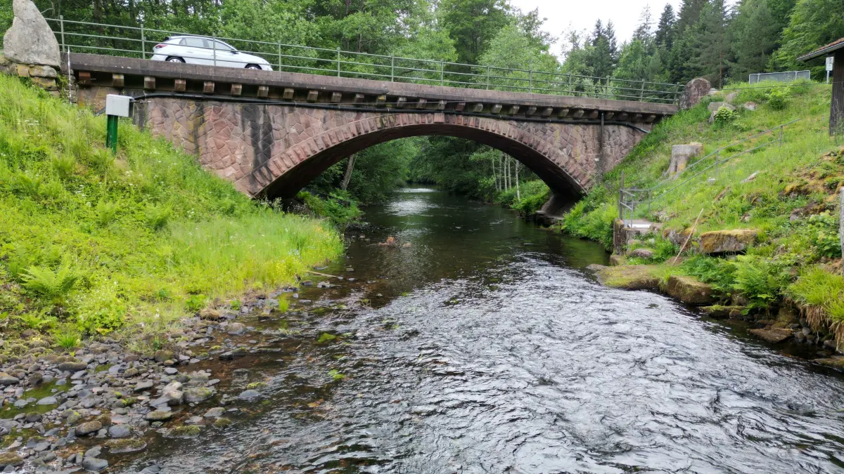 Guldenbrücke Bad Wildbad