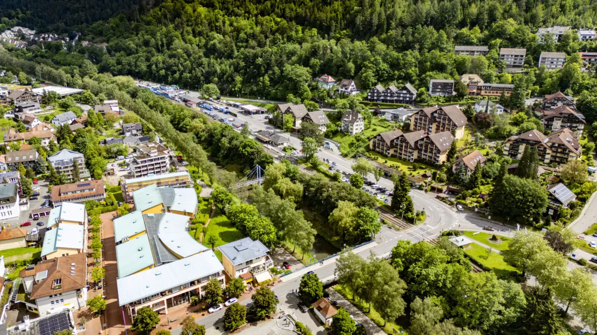 Bad Liebenzell hat mit hohen Schulden zu kämpfen.