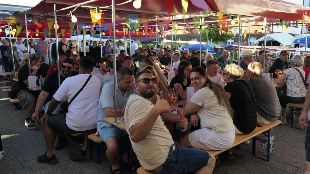 Stadtfest St. Georgen