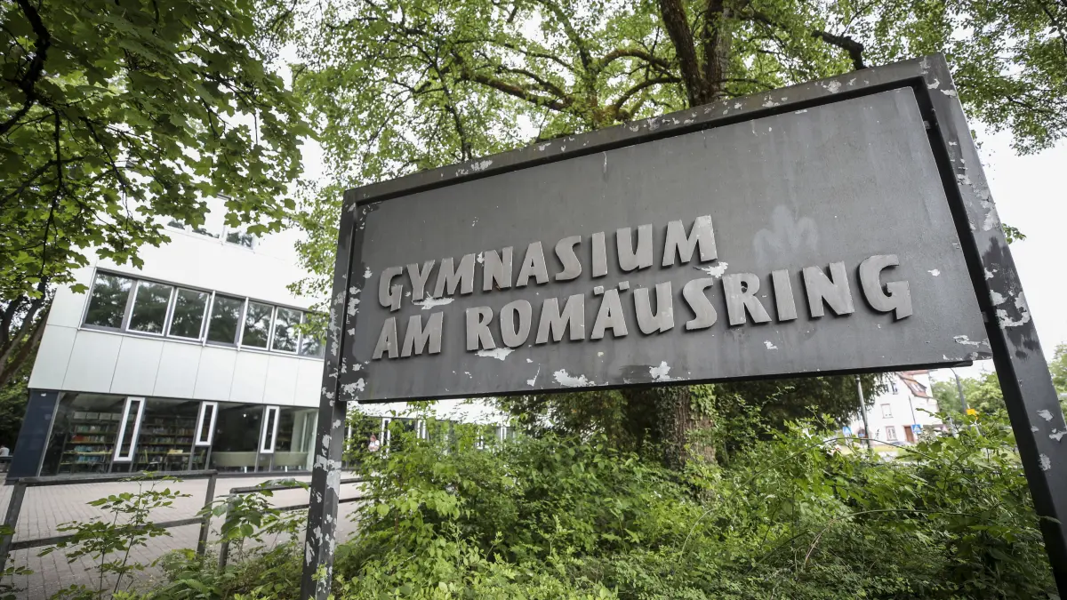 Gymnasium am Romäusring
