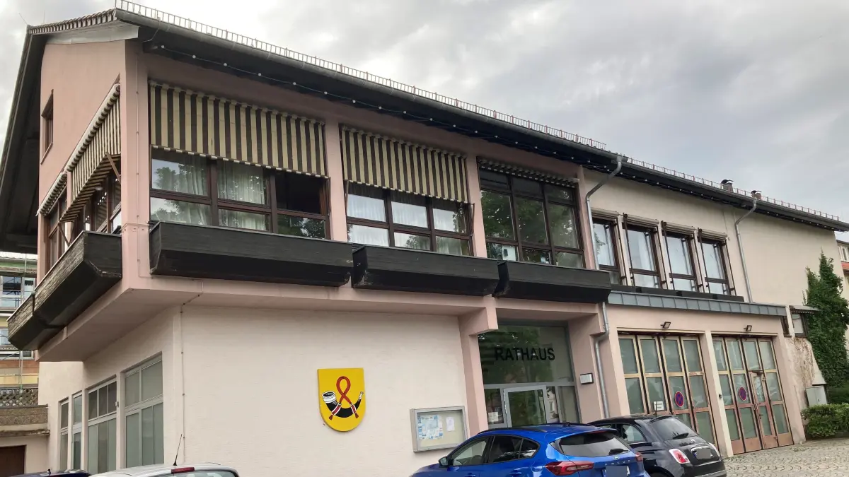 Rathaus Neuweiler