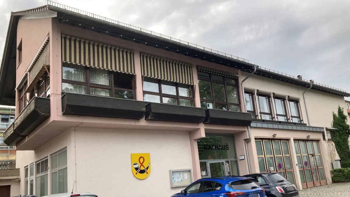 Rathaus Neuweiler