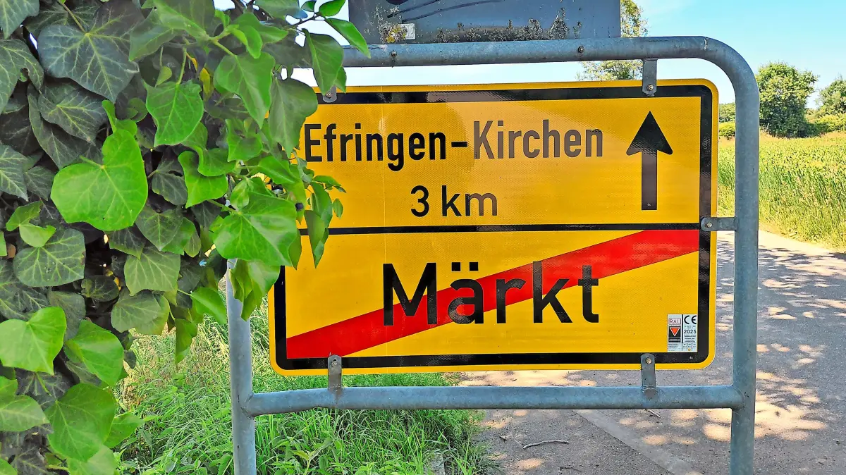 Die Verbindungsstraße vom Weiler Teilort Märkt bis Efringen-Kirchen wird auch "Promillesträßchen" genannt.