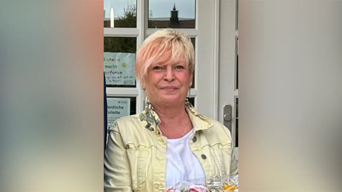 Helga Wölk