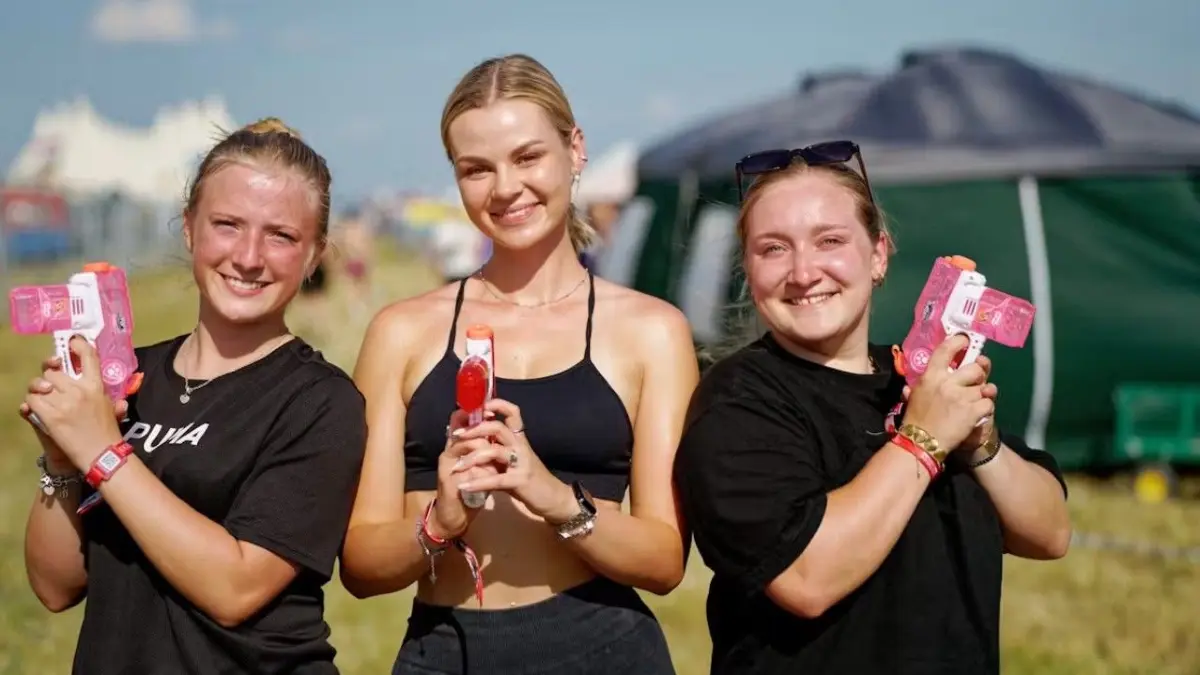 Southside 2026 Eröffnung Donnerstag