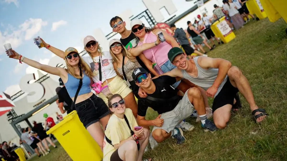 Southside 2026 Eröffnung Donnerstag