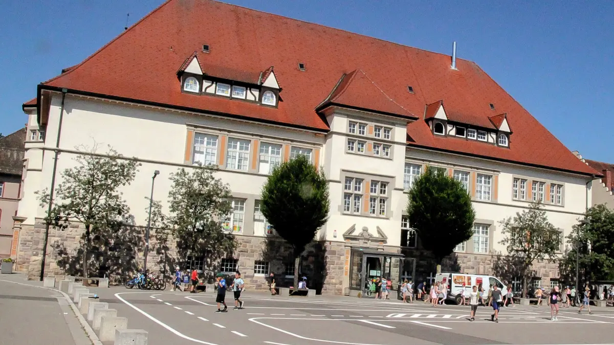 An der Grundschule Bräunlingen werden die Schulkind-Betreuungskosten deutlich erhöht.