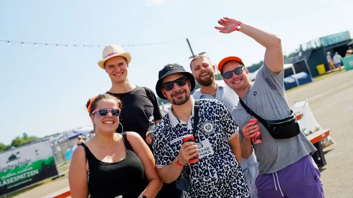 Southside 2026 Eröffnung Donnerstag