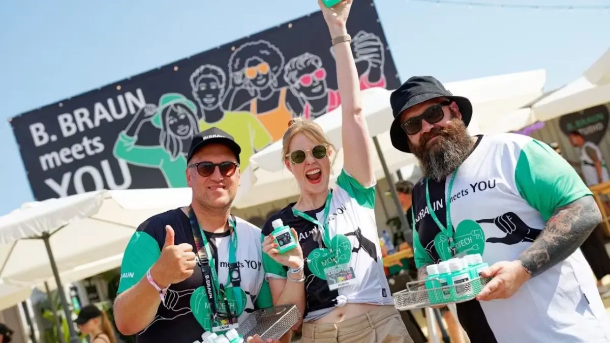 Southside 2026 Eröffnung Donnerstag