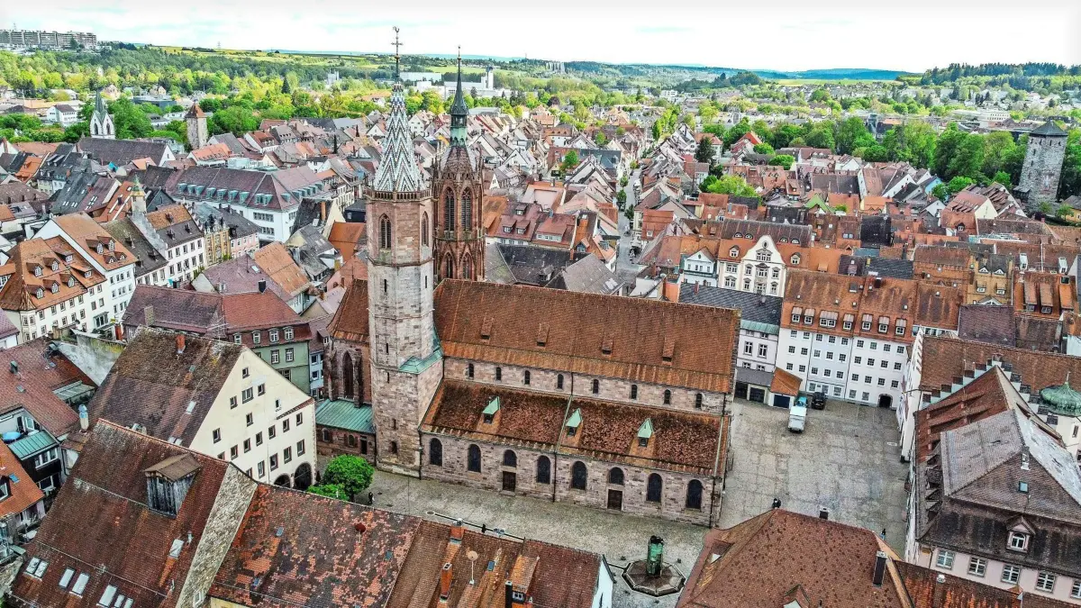 Villinger Münster