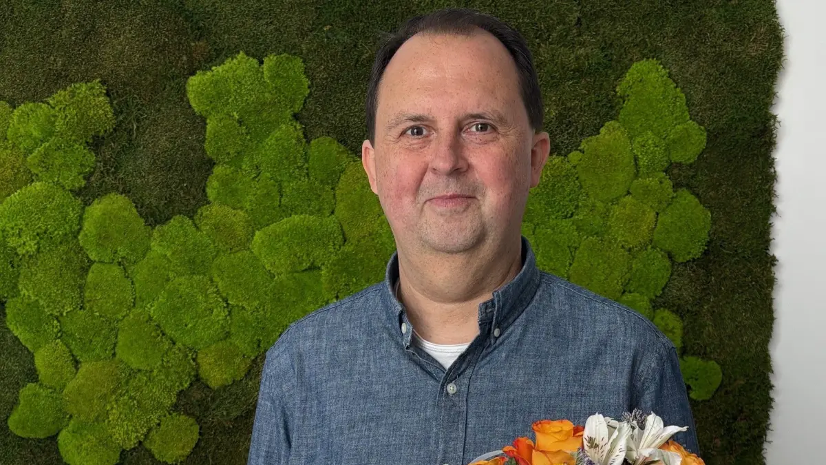 Michael Kils ist der neue Heimleiter im Pflegeheim Alpenland am Stockenberg in Sulz.