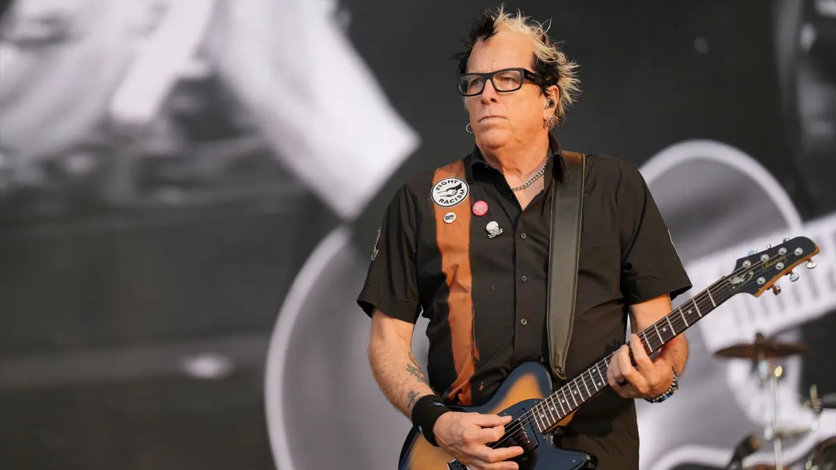 Am Samstag waren es neben den Headlinern Kraftklub vor allem Youngblud, The Offspring und die Donots, die so richtig für Bewegung vor den Bühnen sorgten.
