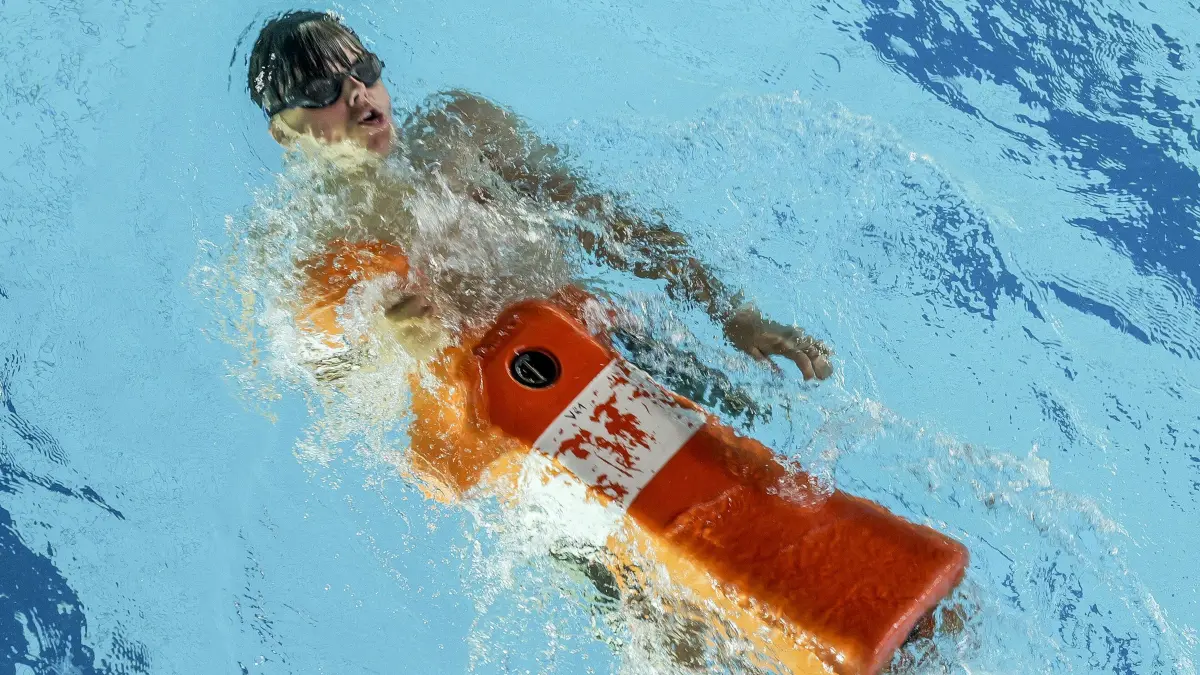 DLRG: Korntal Münchingen - DLRG Württembergische Meisterschaften der Rettungsschwimmer