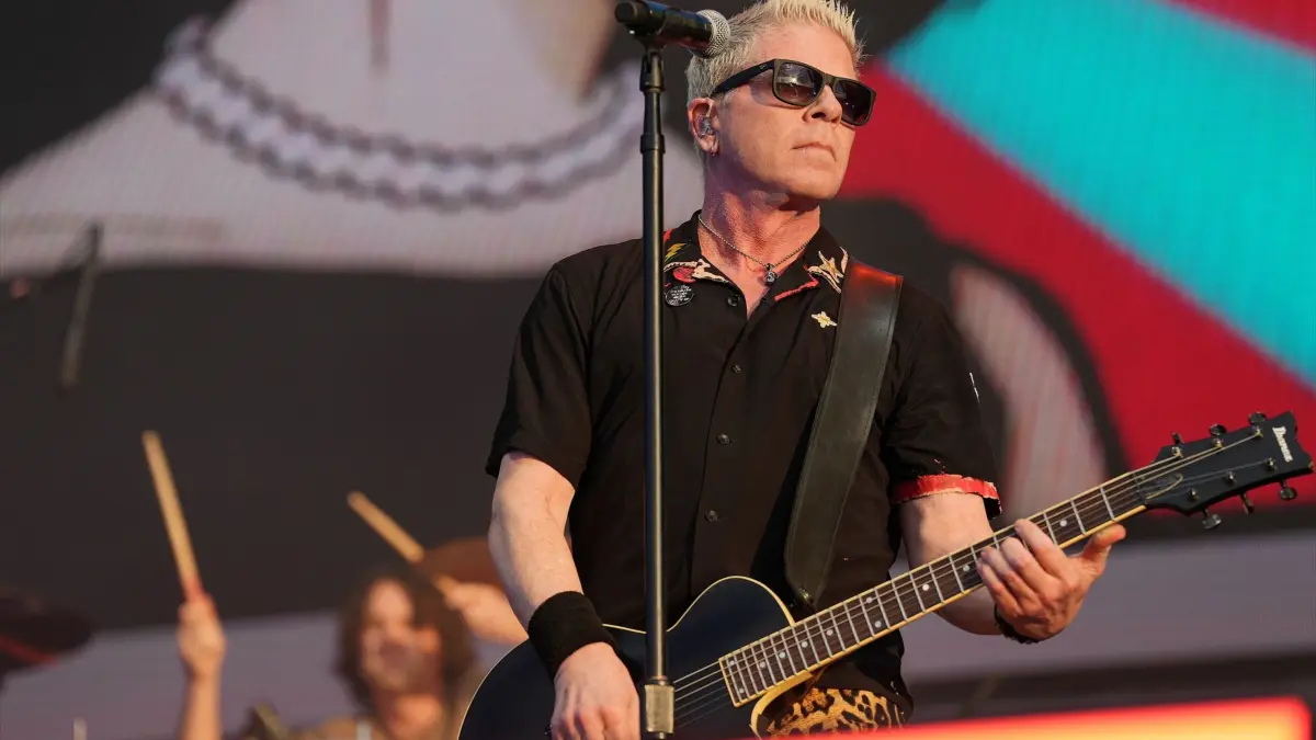 Am Samstag waren es neben den Headlinern Kraftklub vor allem Youngblud, The Offspring und die Donots, die so richtig für Bewegung vor den Bühnen sorgten.