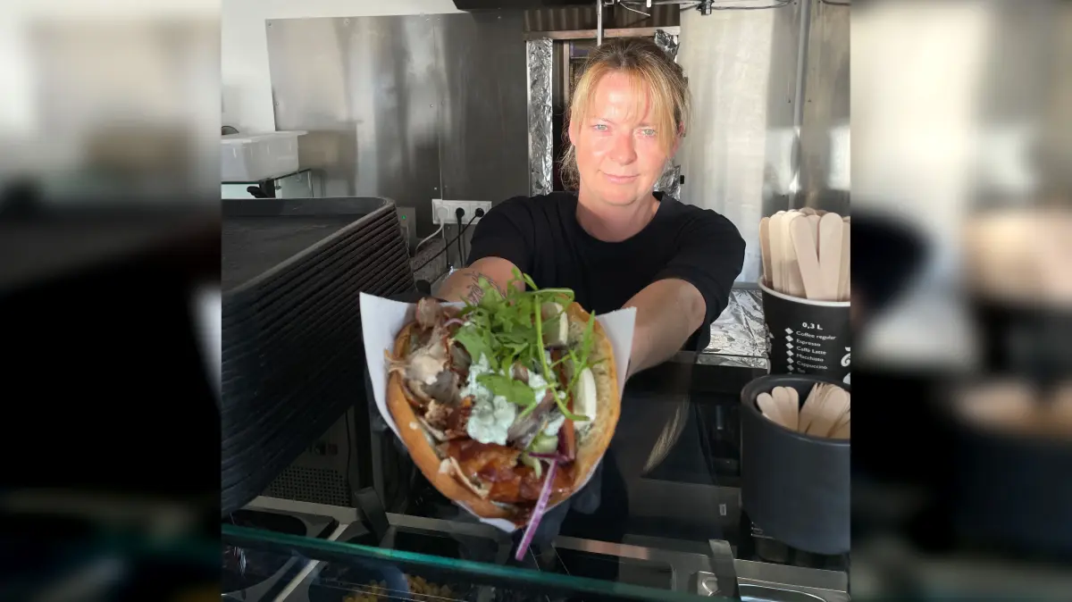 Glutenfrier Döner in Freiburg