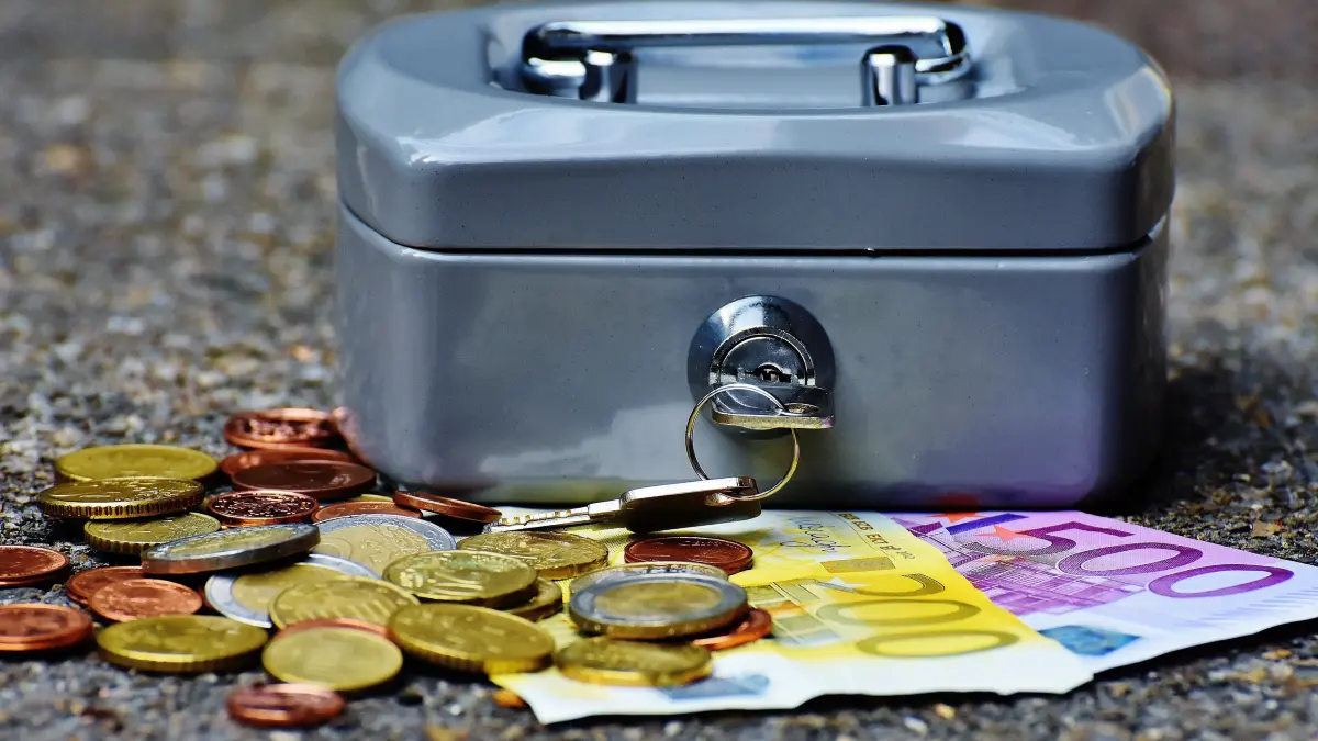 Die Haushaltssperre soll dazu beitragen, den Landkreis finanziell zu stabilisieren.