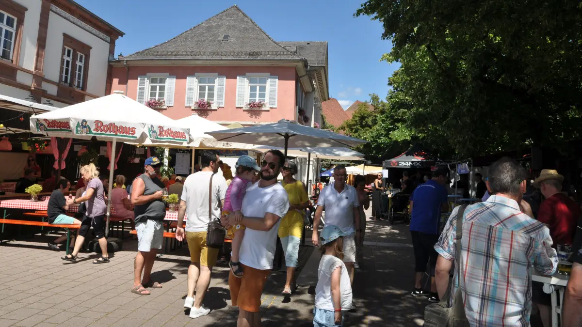 Am letzten Juni-Wochenende geht das Städtlifest als neue dreitägige Veranstaltung über die Bühne.