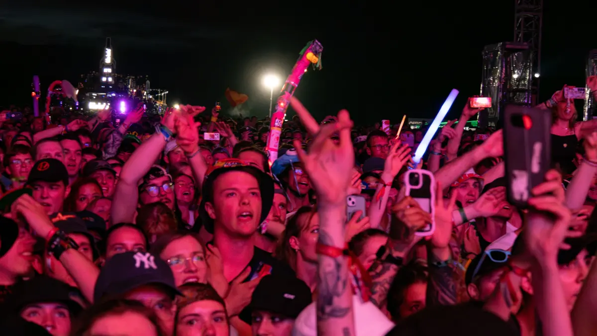 Twenty One Pilots beim Southside 2026