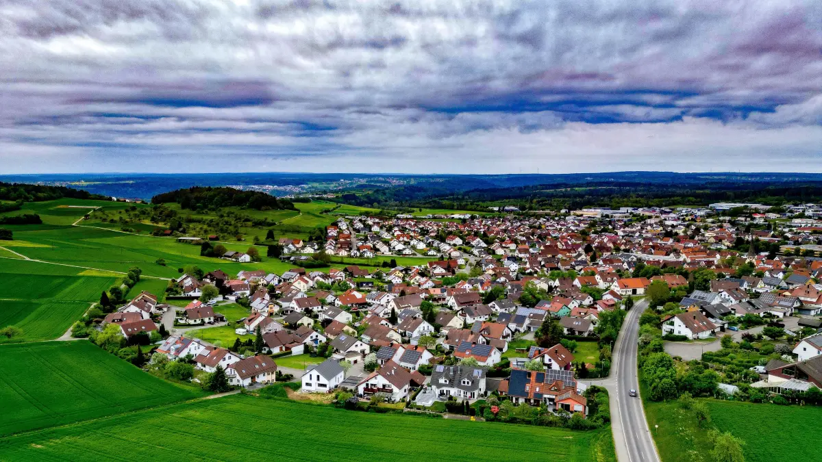 Auch in Althengstett soll schnelles Internet kommen.