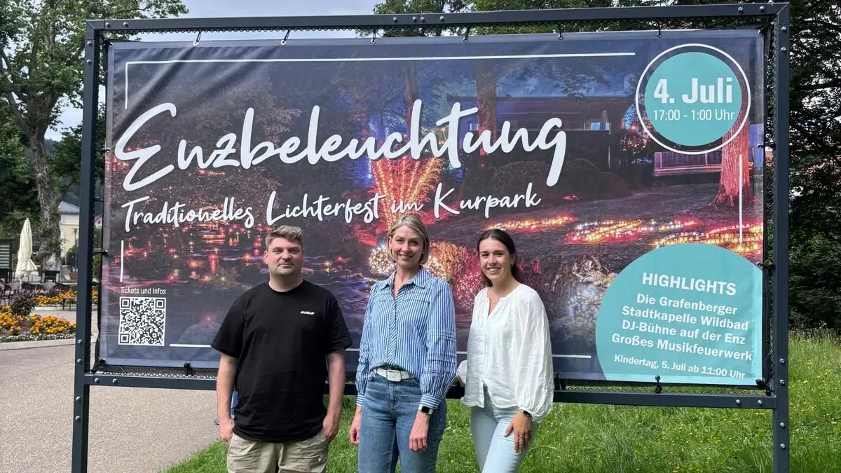 WHEBW Enzbeleuchtung