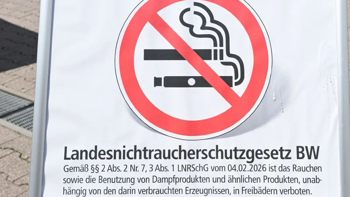 Neues Nichtraucherschutzgesetz