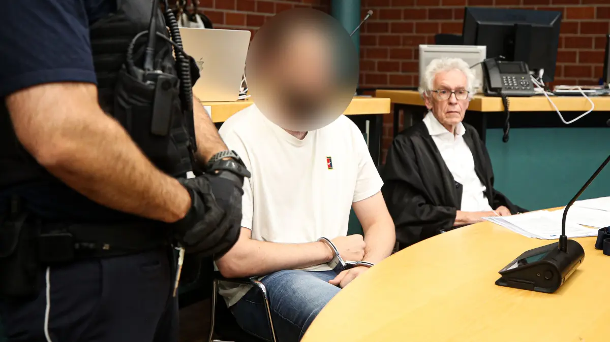 Prozess Entführung Villingen
