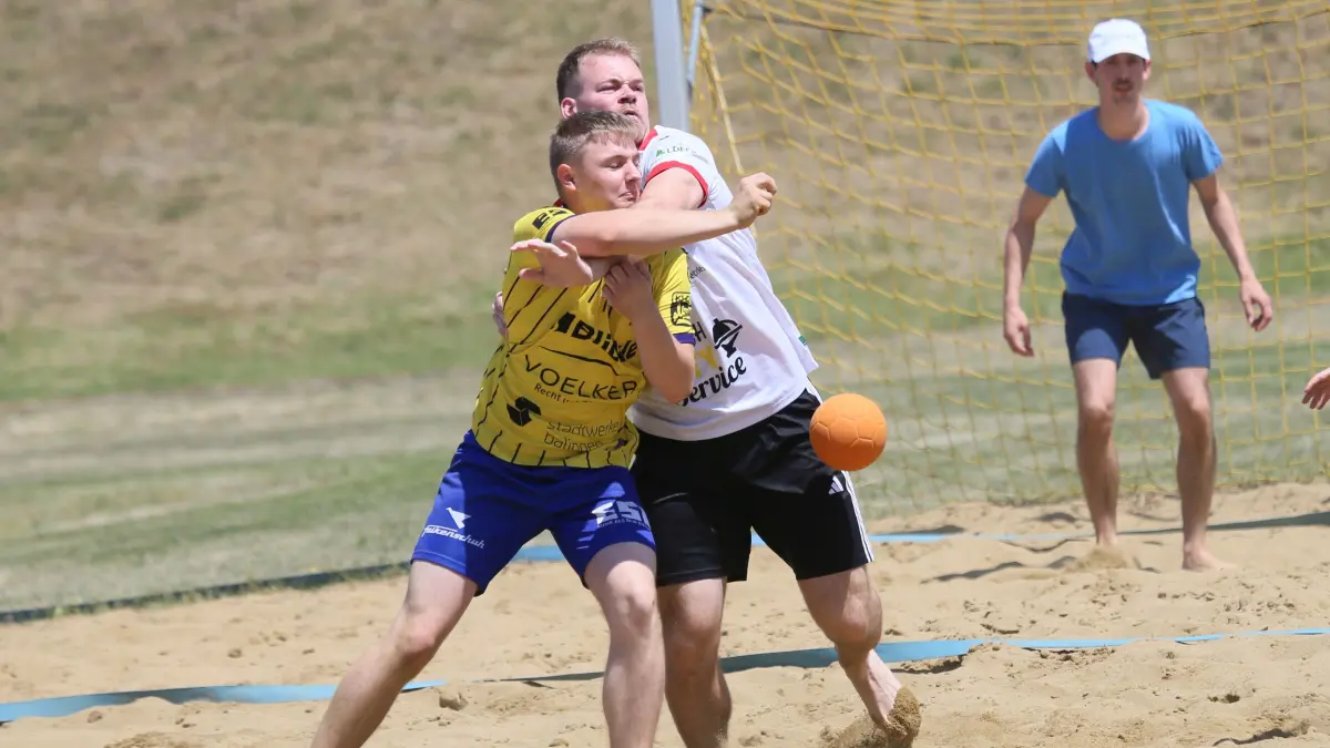 TG Schömberg Handballfest