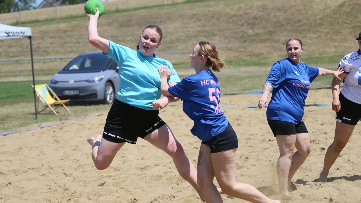 TG Schömberg Handballfest
