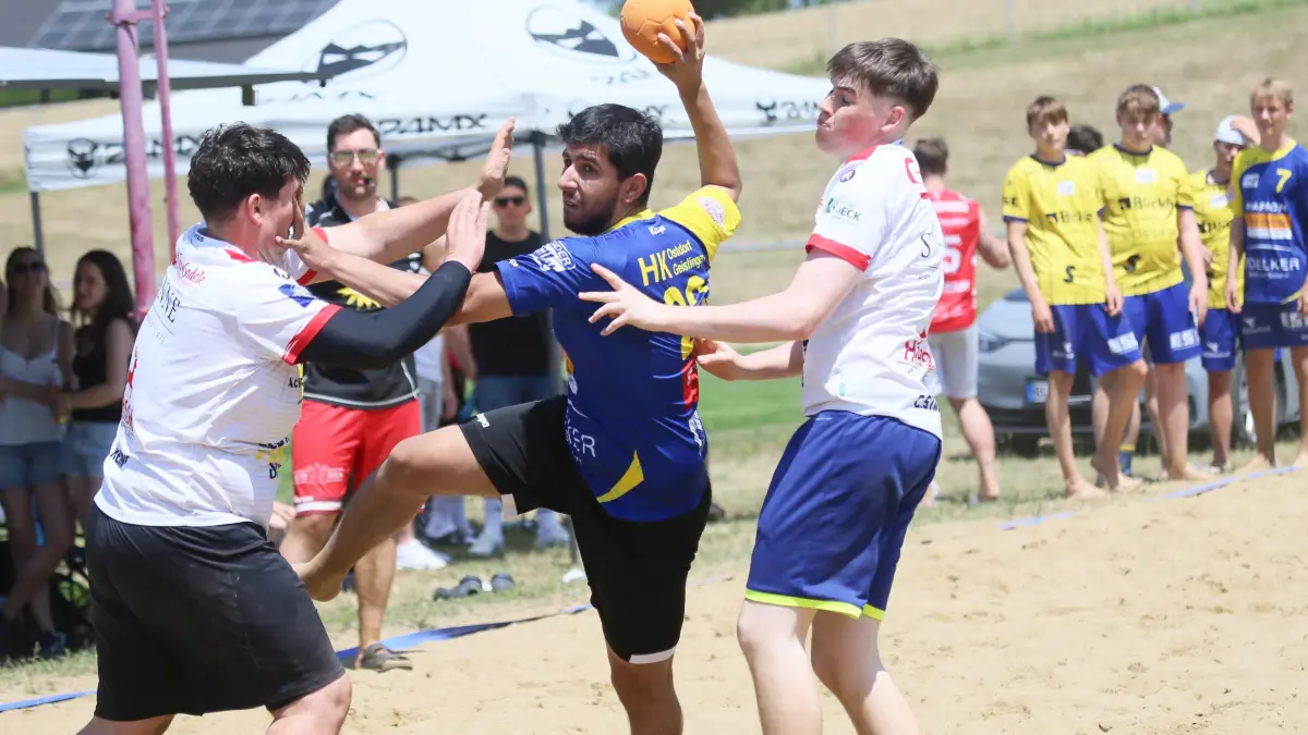TG Schömberg Handballfest