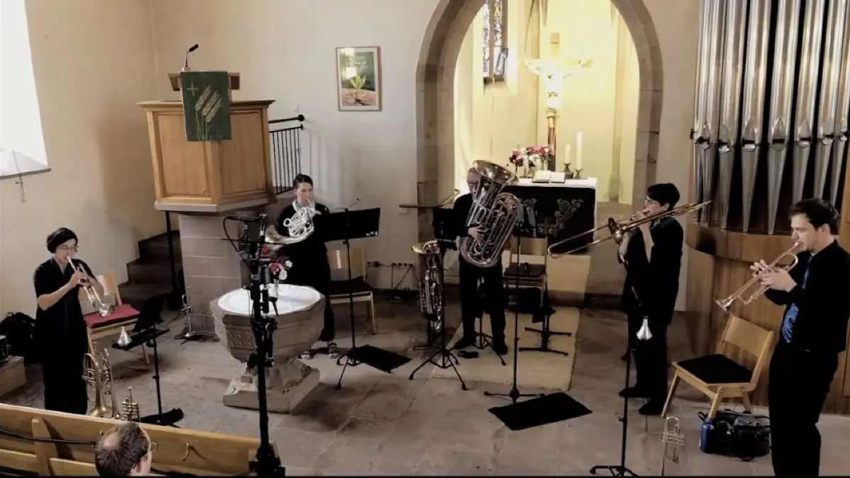 Quintett Eurobrass