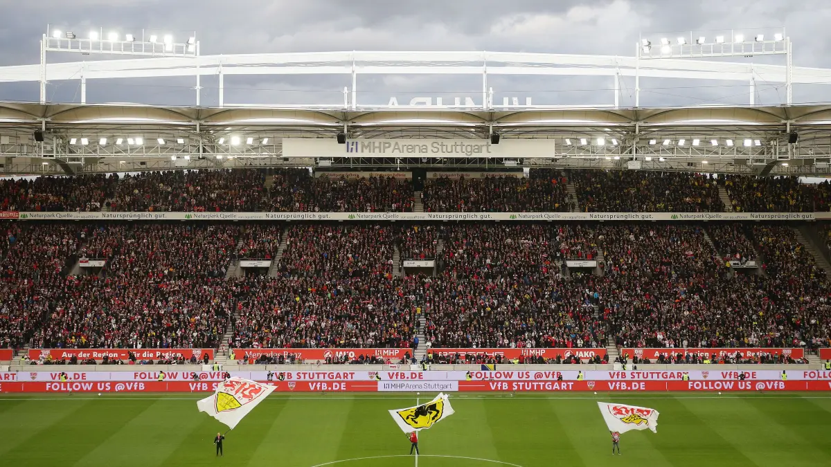 In der zurückliegenden Saison hatte der VfB 36.000 Dauerkarten ausgegeben.