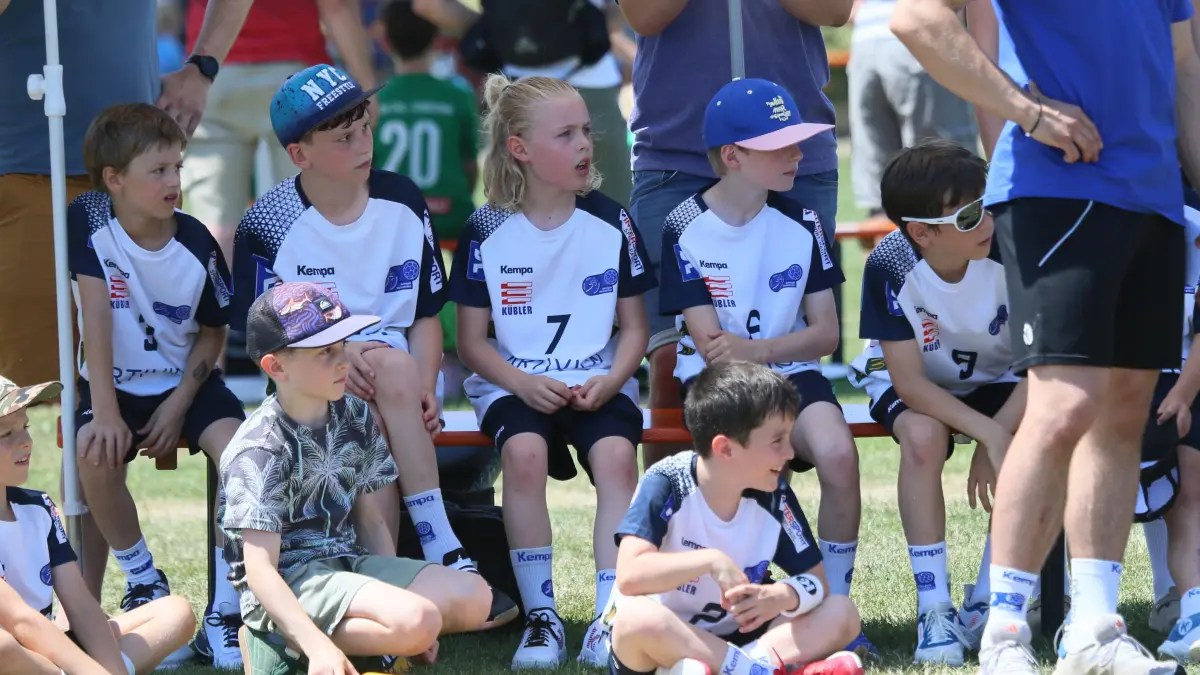 TG Schömberg Handballfest