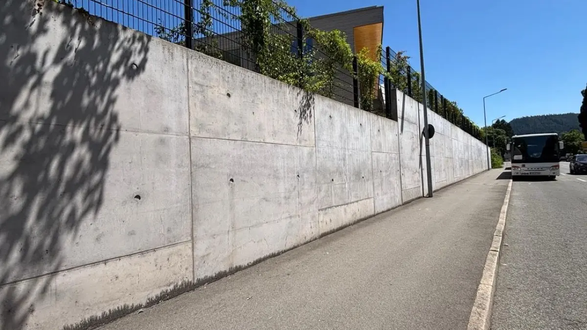 Mauer kita schramberg