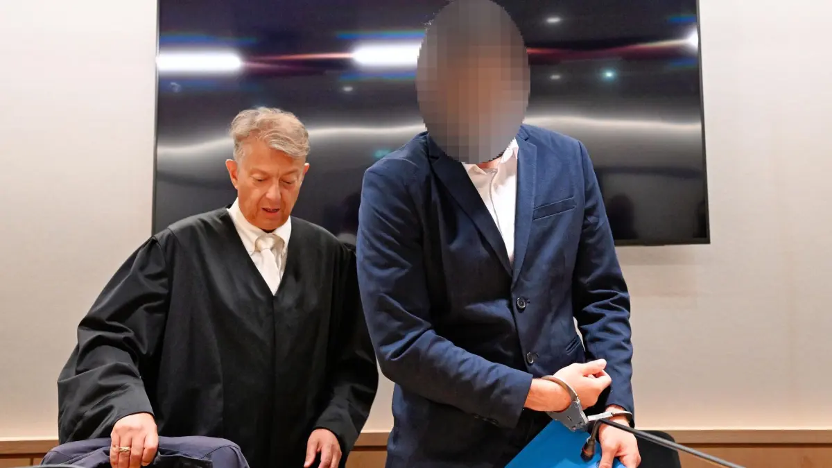Getöteter Zugbegleiter - Prozessbeginn