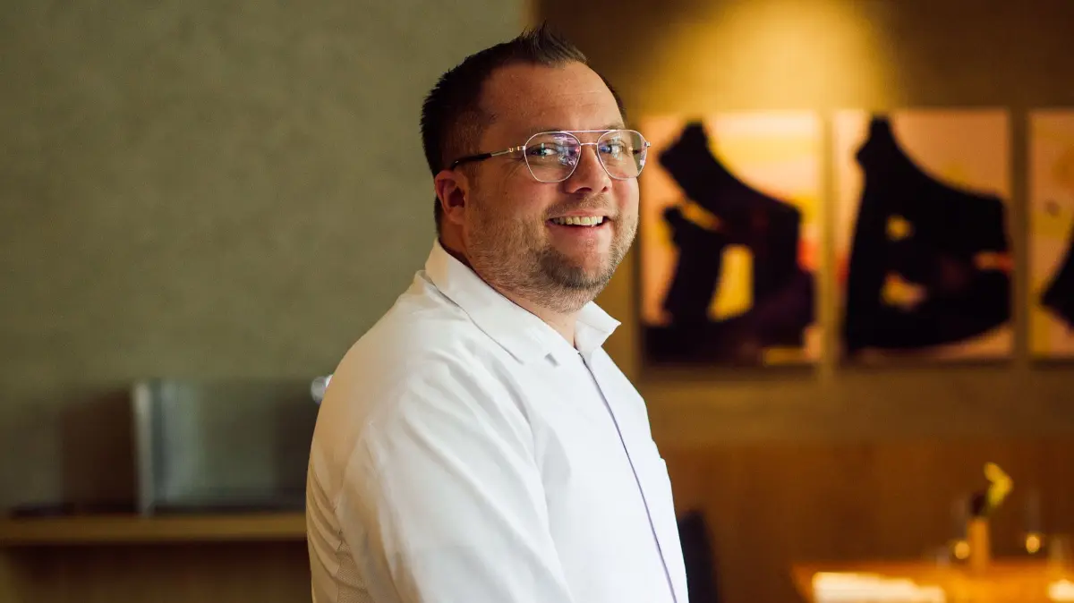 Mit einem Michelin-Stern ausgezeichnet: das "1789" um Küchenchef Florian Stolte