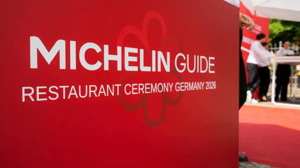 Der Guide Michelin hat die Sterne in der deutschen Gastronomie vergeben.