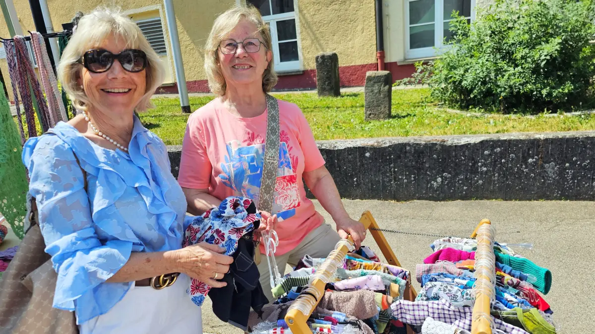 Salzstetter Dorfmarkt