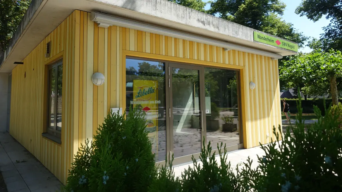 Die Zukunft des "Café im Kleb" steht noch in den Sternen