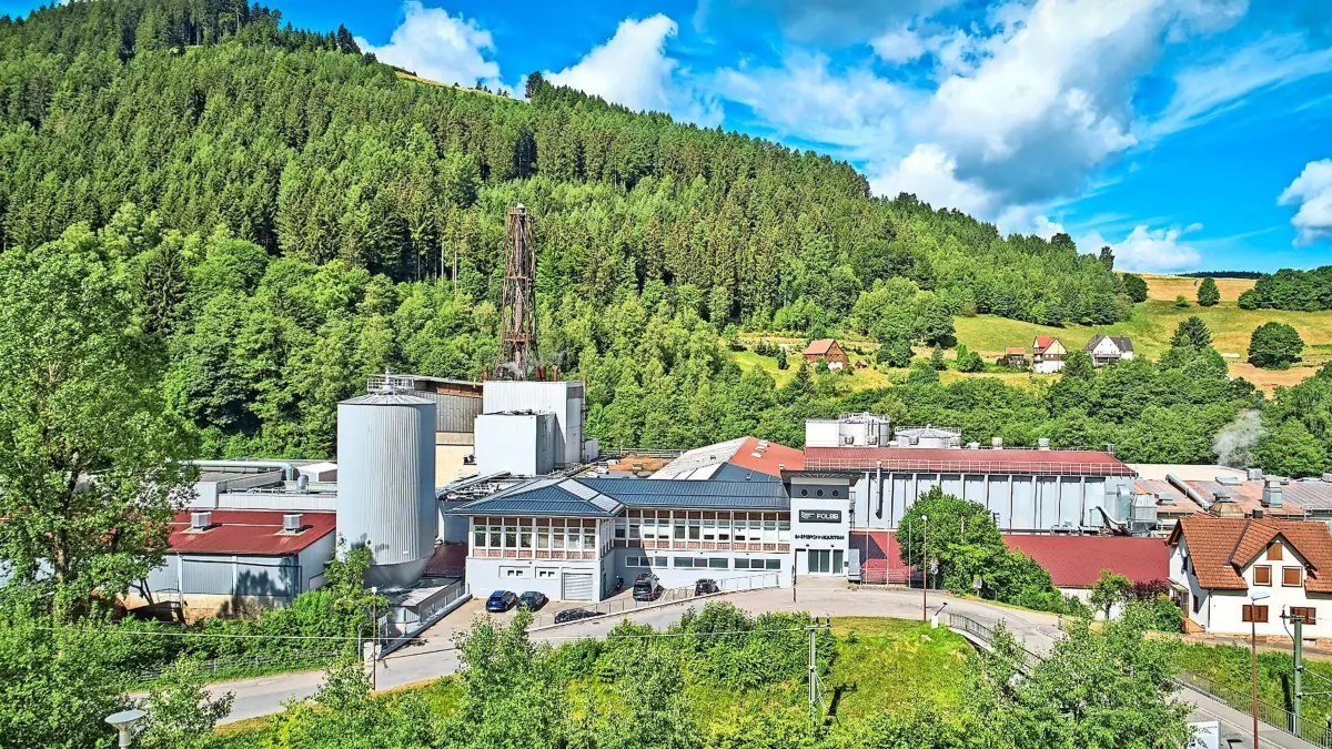 Die Firma Frischfaser Karton in Baiersbronn hat Insolvenz angemeldet. (Archivfoto)