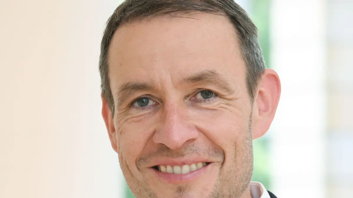 Hubert Endress, designierter Vorstandschef der LBS Süd