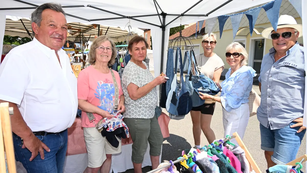 Salzstetter Dorfmarkt