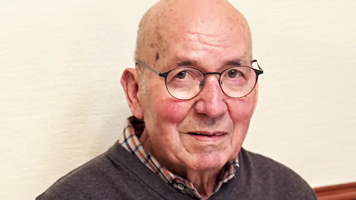 Trauer um Jörg Müller aus Haltingen, der mit 86 Jahren verstorben ist.