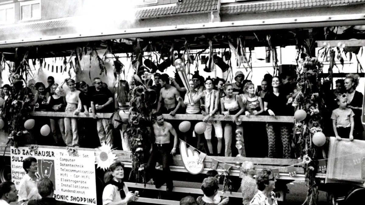 Beatparade 1998