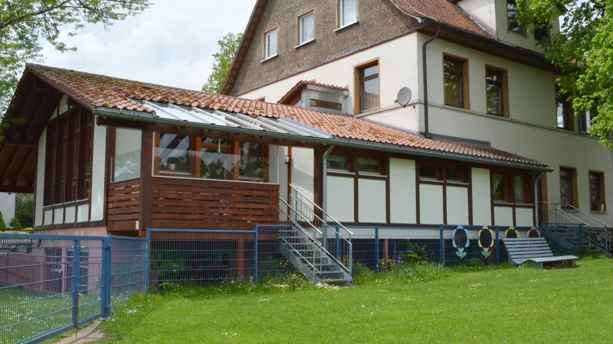 Wenn ab September 2026 der neue Kindergarten Eschbronn in Betrieb geht, geht der ganz in der Nähe jahrelange Standort in Locherhof zu Ende.