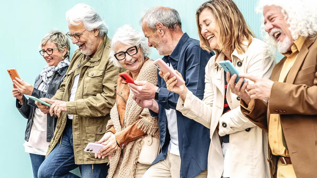 Seniorenkurs für Smartphone in Tuningen