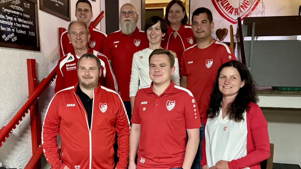 Hauptversammlung des SV Vollmaringen im Sportheim
