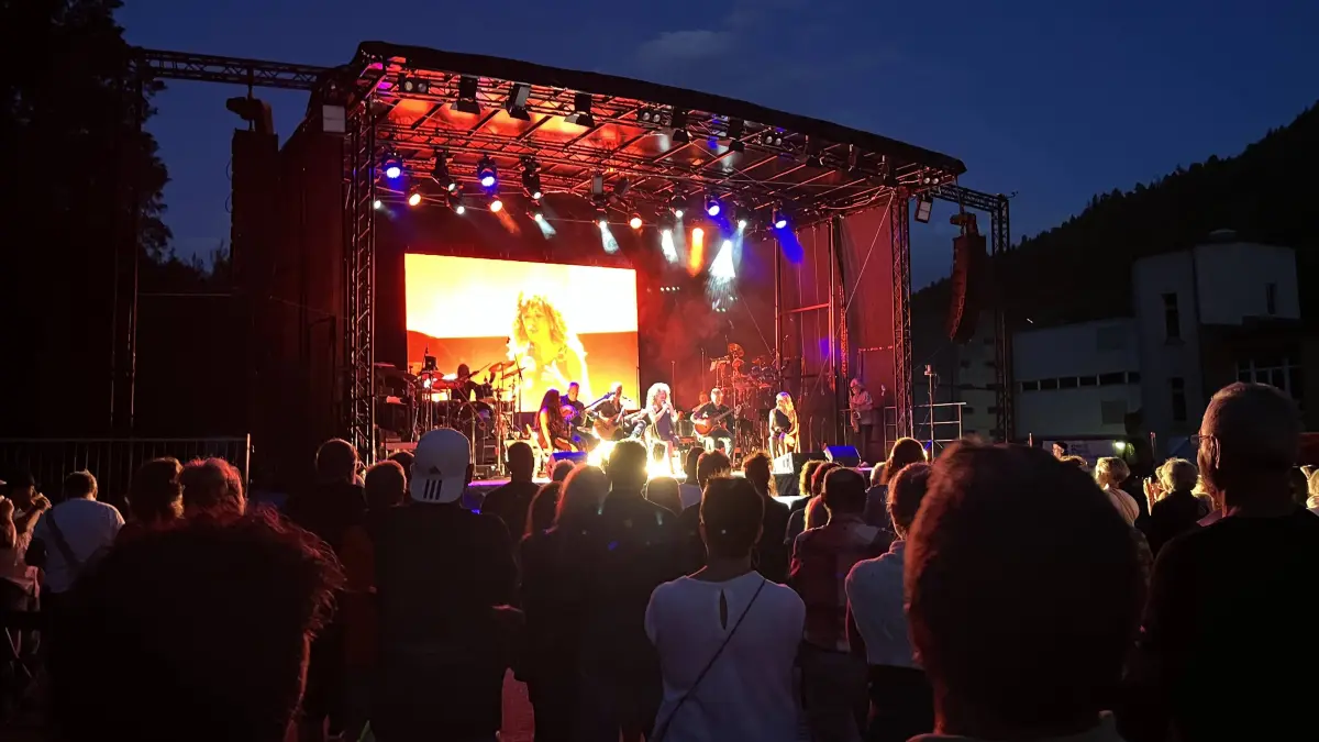 Tina Turner Coverband
