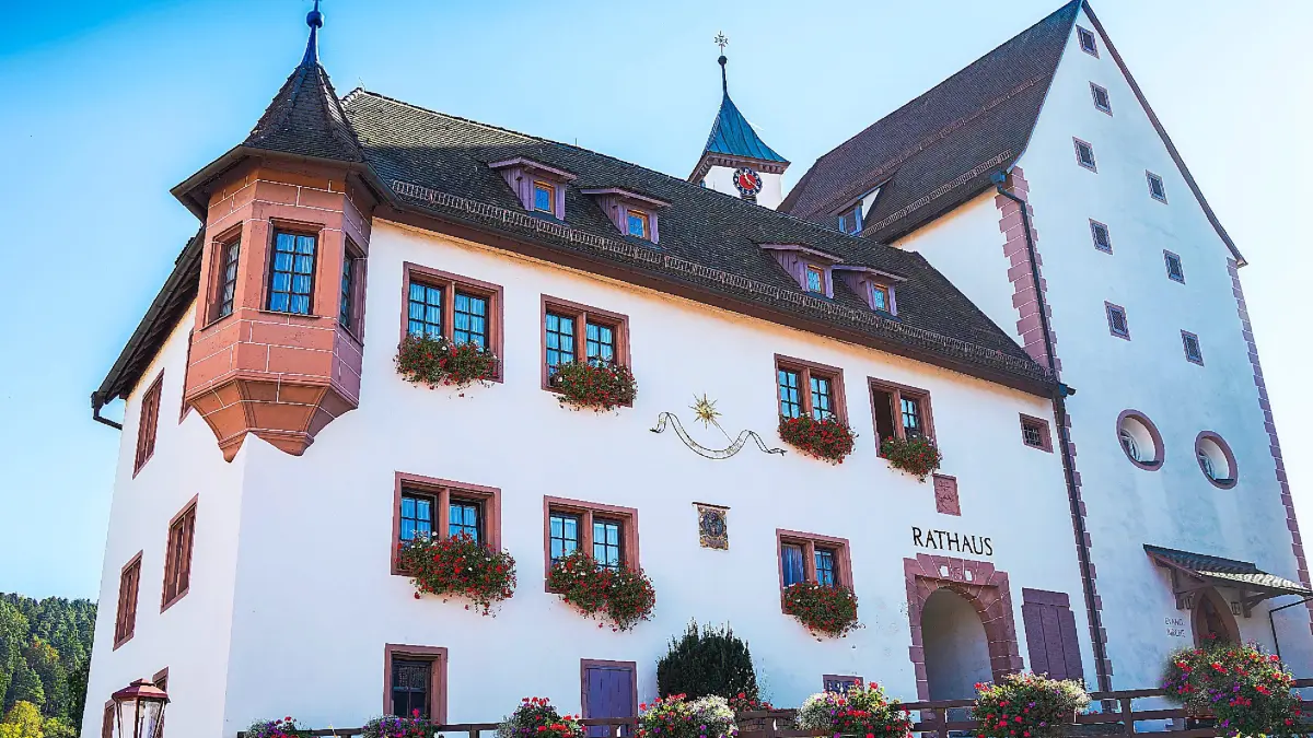 Rathaus Rohrdorf