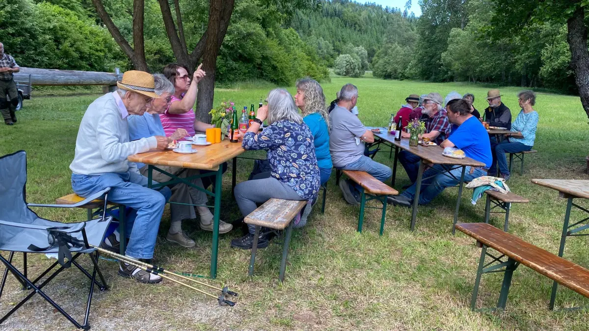 Sommerfest SWV Altensteig